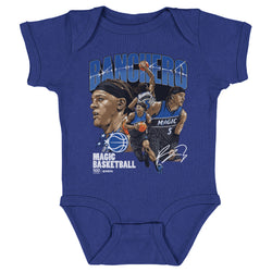 Paolo Banchero Orlando Magic Collage WHT (ONLINE ORDER ONLY)