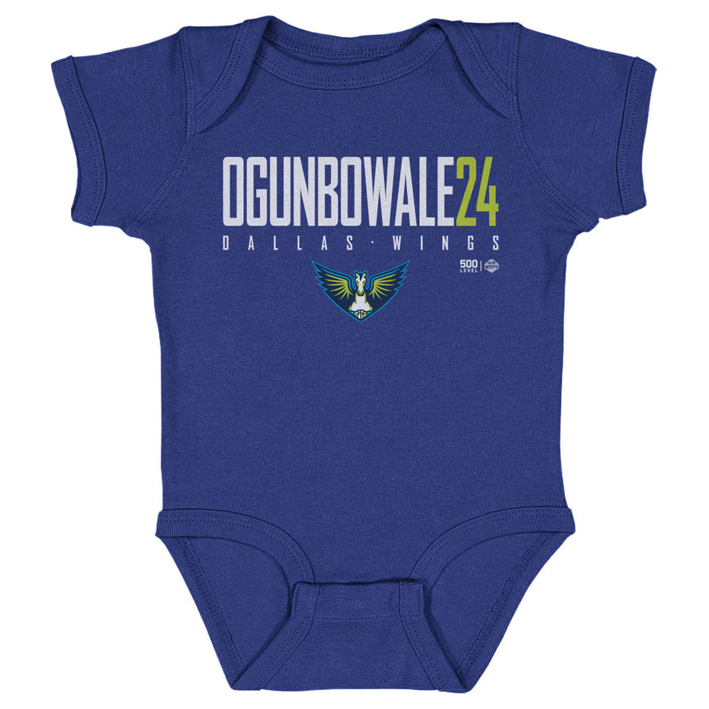 Arike Ogunbowale Dallas Wings Elite WHT (ONLINE ORDER ONLY)