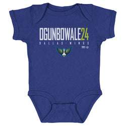Arike Ogunbowale Dallas Wings Elite WHT (ONLINE ORDER ONLY)