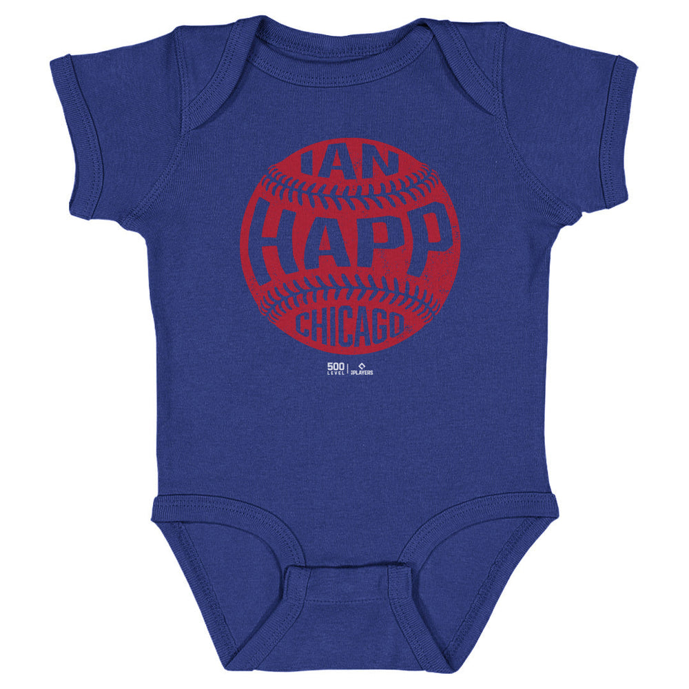 Ian Happ Chicago C Vintage Baseball WHT (ONLINE ORDER ONLY)