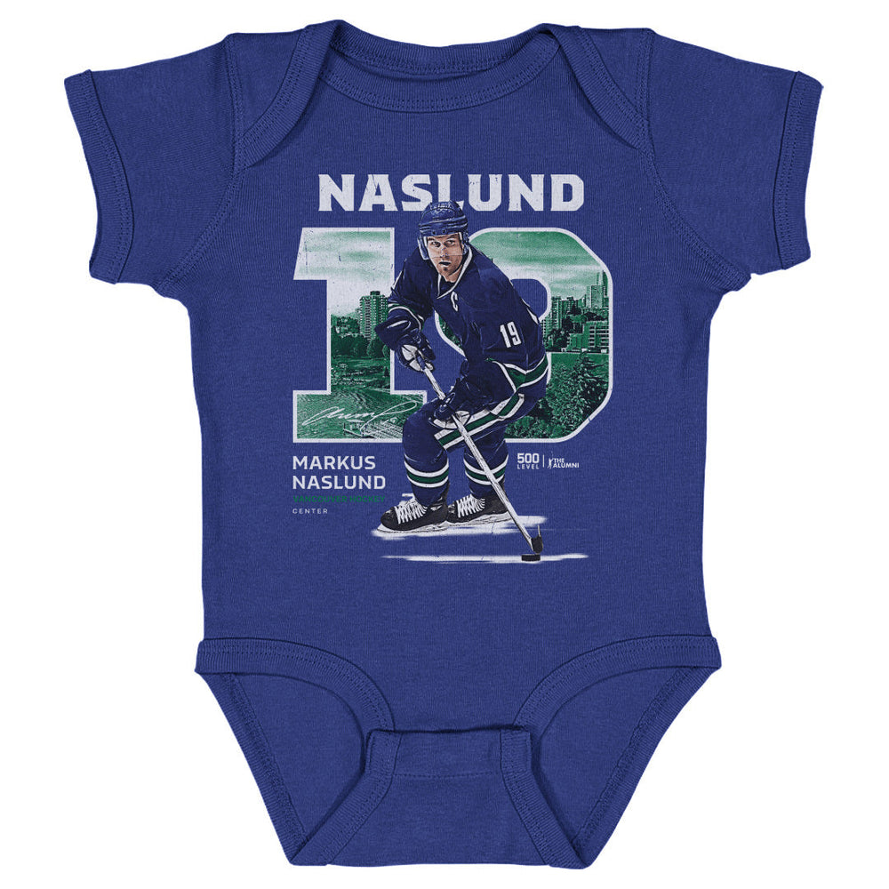 Markus Naslund Vancouver Throwback WHT (ONLINE ORDER ONLY)