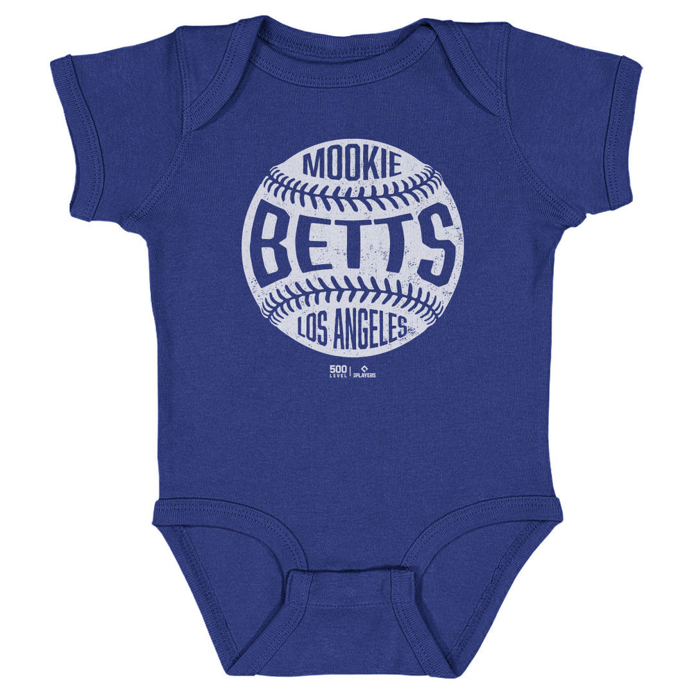 Mookie Betts Los Angeles D Vintage Baseball WHT (ONLINE ORDER ONLY)