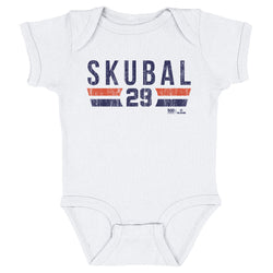 Tarik Skubal Detroit Font (ONLINE ORDER ONLY)