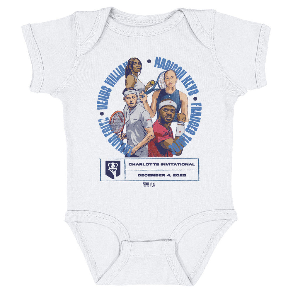 2025 Charlotte Invitational (ONLINE ORDER ONLY)