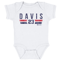 Anthony Davis Washington Wizards Font (ONLINE ORDER ONLY)