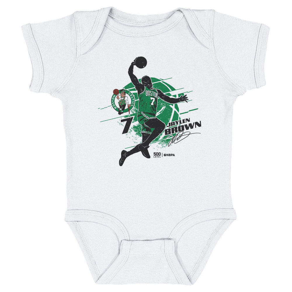 Jaylen Brown Boston Celtics Silhouette (ONLINE ORDER ONLY)