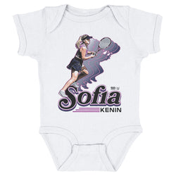 Sofia Kenin Retro