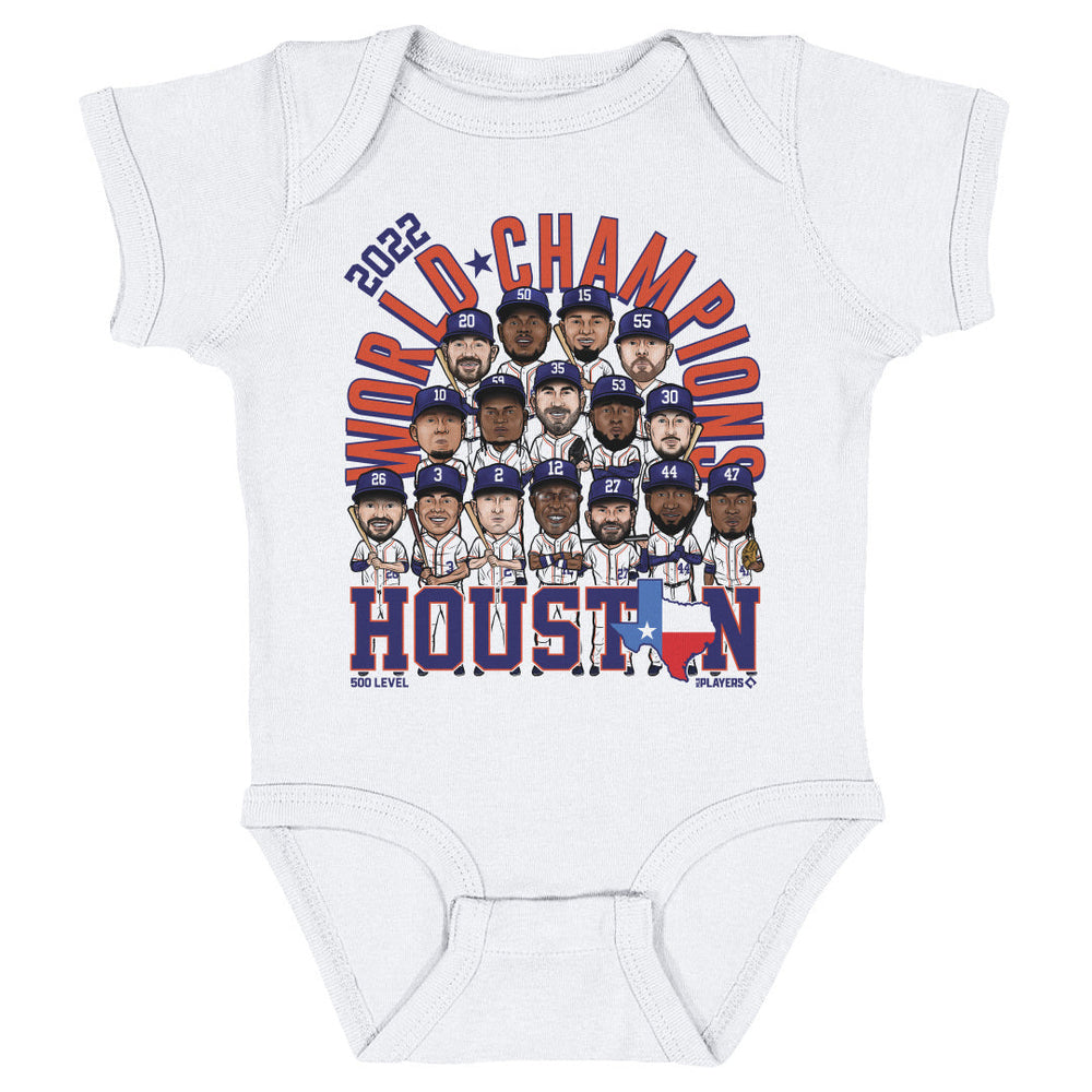 Houston Baseball Champs 2022 (ONLINE ORDER ONLY)