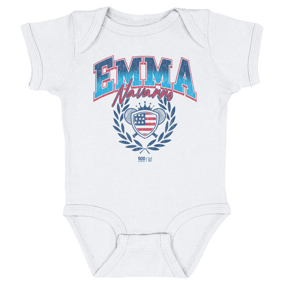 Emma Navarro Tennis Country Flag (ONLINE ORDER ONLY)