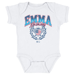 Emma Navarro Tennis Country Flag (ONLINE ORDER ONLY)