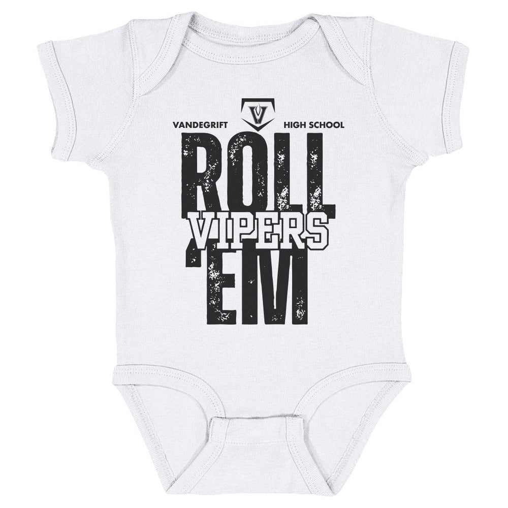 Crown Trio Vandegrift Vipers Roll Em Vipers Baseball (ONLINE ORDER ONLY)