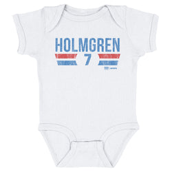 Chet Holmgren Oklahoma City Thunder Font (ONLINE ORDER ONLY)