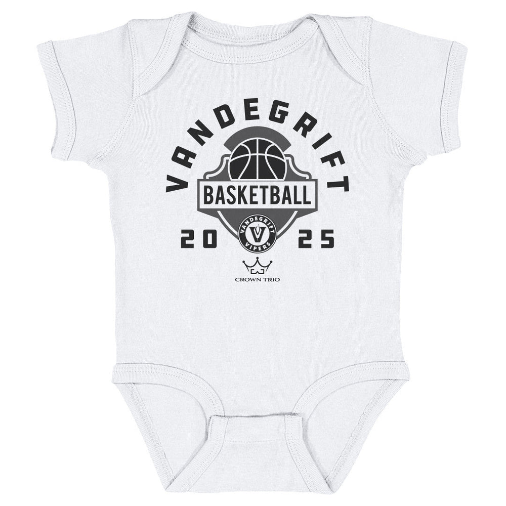 Crown Trio Vandegrift High School Basketball - 2025 (ONLINE ORDER ONLY)