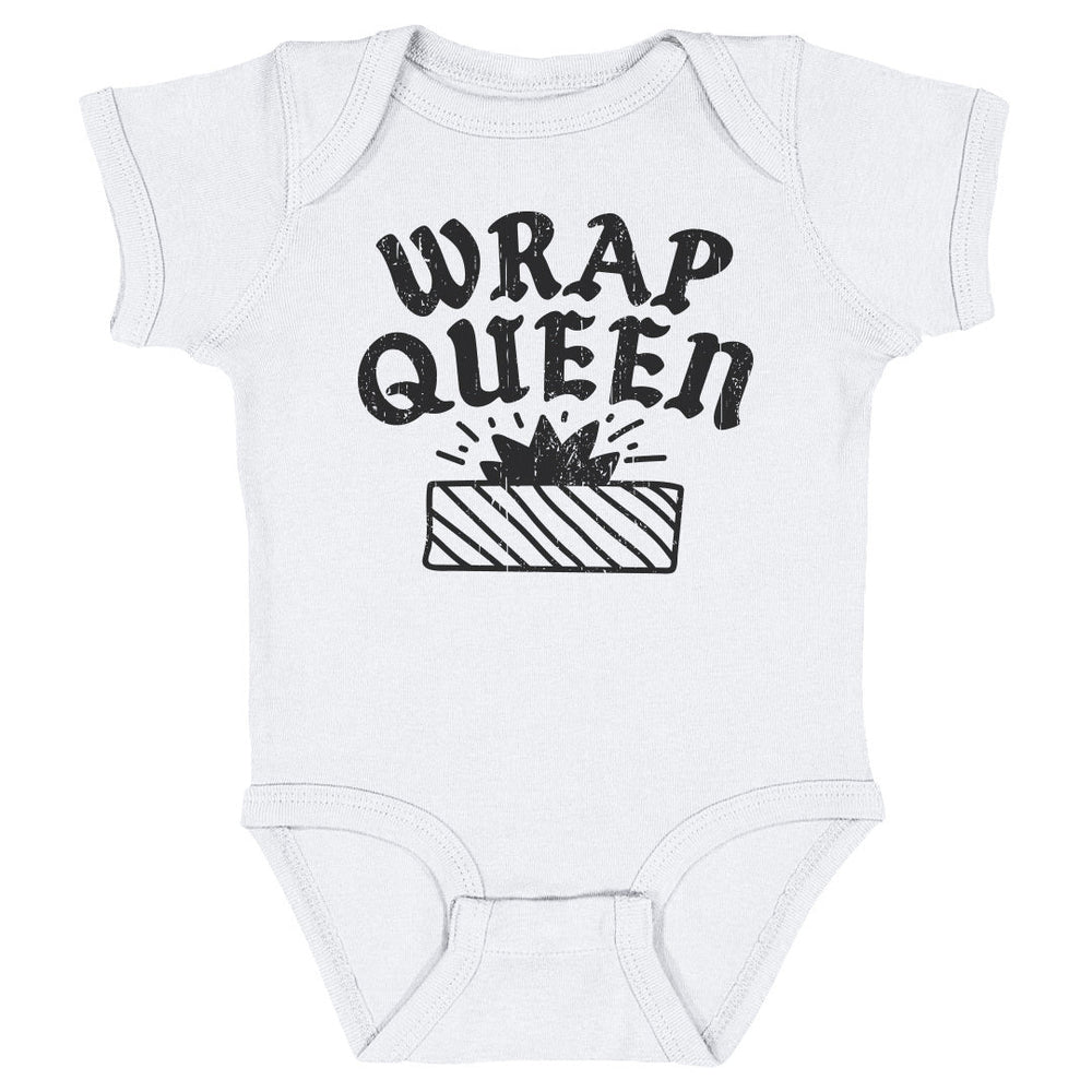 Christmas Wrap Queen (ONLINE ORDER ONLY)