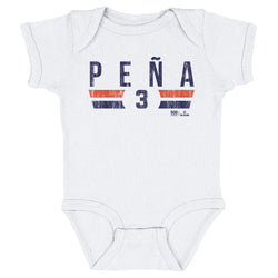 Jeremy Pena Houston Font (ONLINE ORDER ONLY)