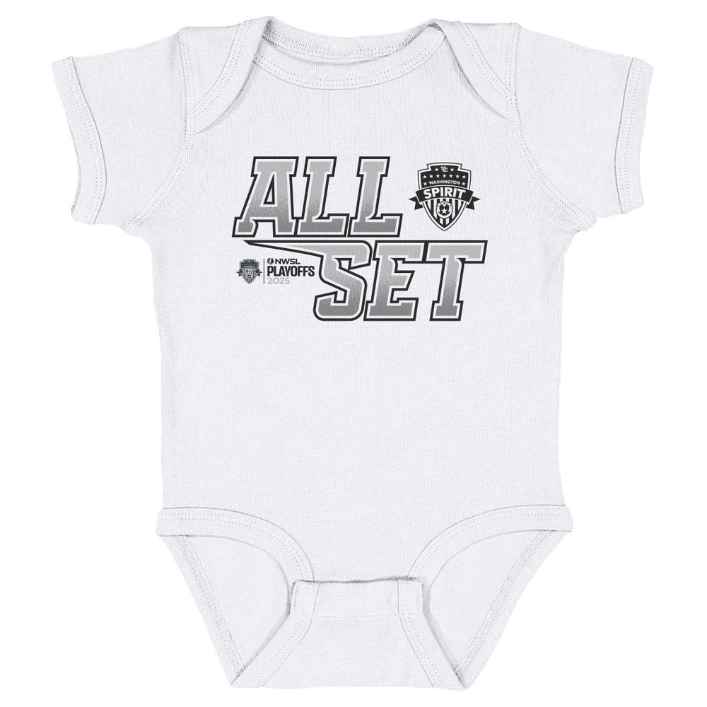 Washington Spirit NWSL Playoff All Set 2025 (ONLINE ORDER ONLY)