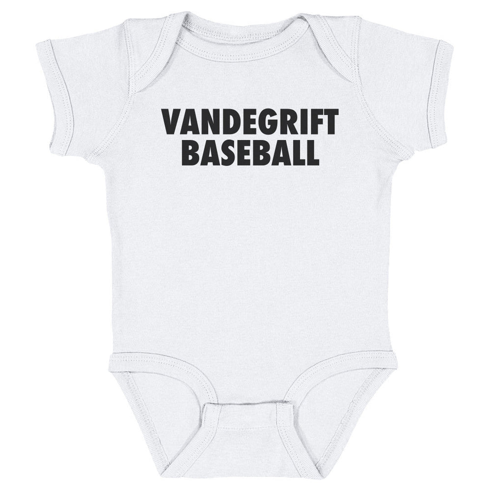 Vandegrift Crown Trio Baseball Label (ONLINE ORDER ONLY)