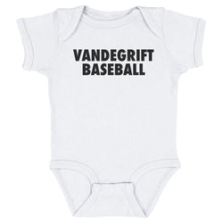 Vandegrift Crown Trio Baseball Label (ONLINE ORDER ONLY)