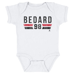 Connor Bedard Chicago Font