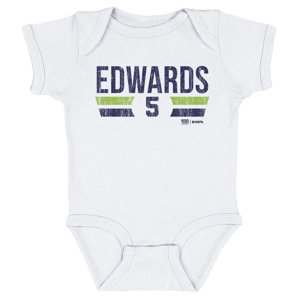 Anthony Edwards Minnesota Timberwolves Font (ONLINE ORDER ONLY)