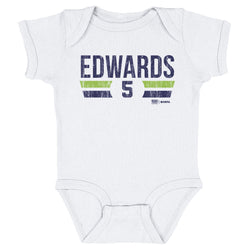 Anthony Edwards Minnesota Timberwolves Font (ONLINE ORDER ONLY)