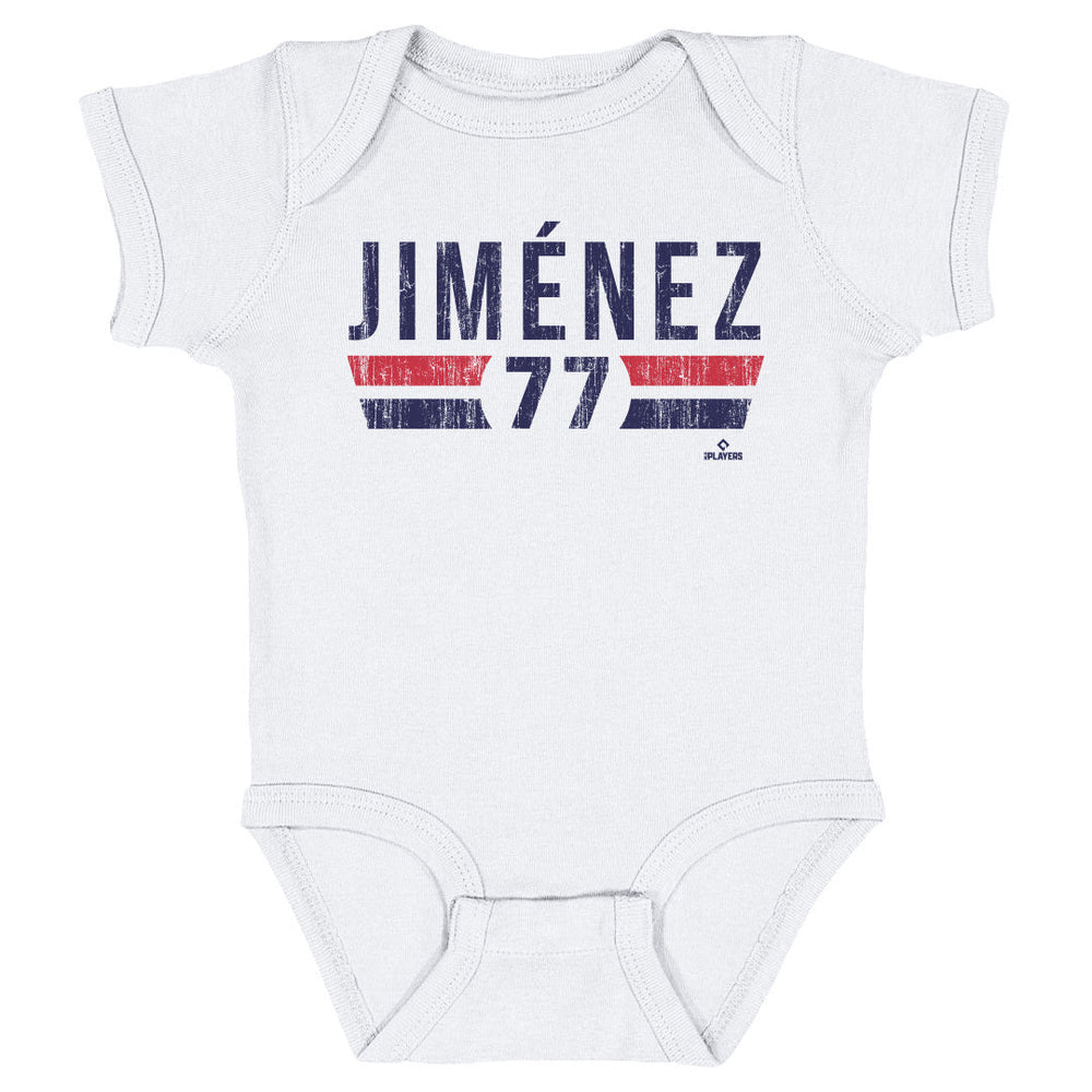 Joe Jimenez Atlanta Font