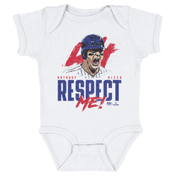 Anthony Rizzo Chicago C Respect Me (ONLINE ORDER ONLY)