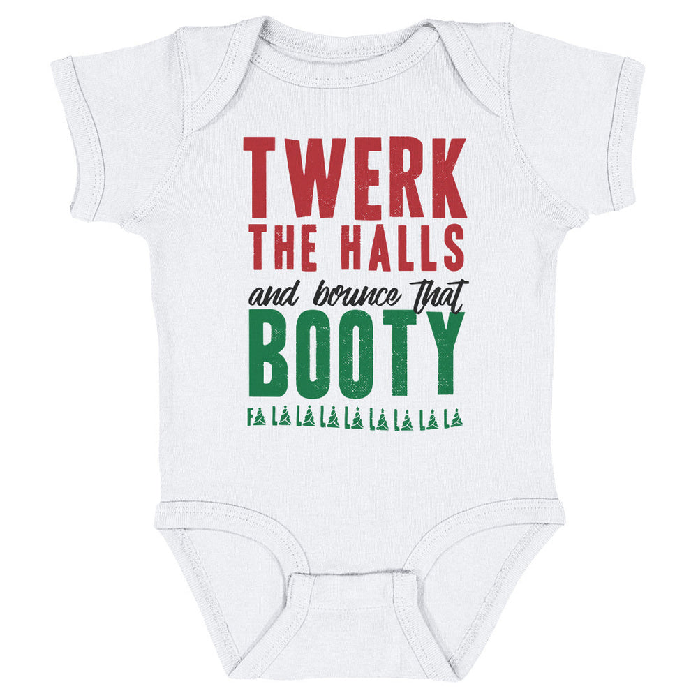Christmas Twerk The Halls (ONLINE ORDER ONLY)