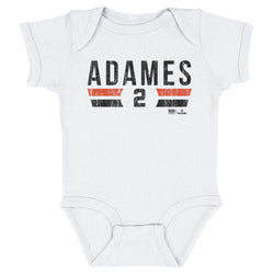 Willy Adames San Francisco Font (ONLINE ORDER ONLY)