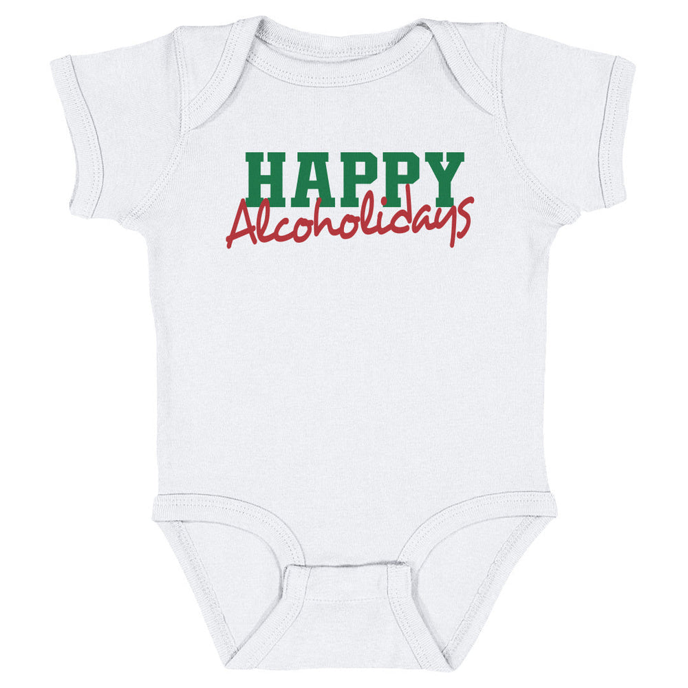 Christmas Happy Alcoholidays (ONLINE ORDER ONLY)