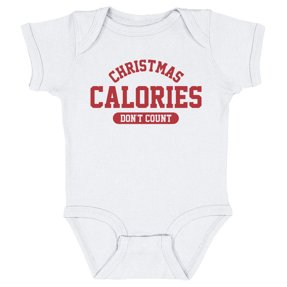 Christmas Calories Don't Count (ONLINE ORDER ONLY)