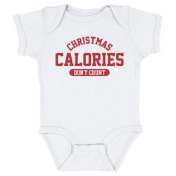 Christmas Calories Don't Count (ONLINE ORDER ONLY)