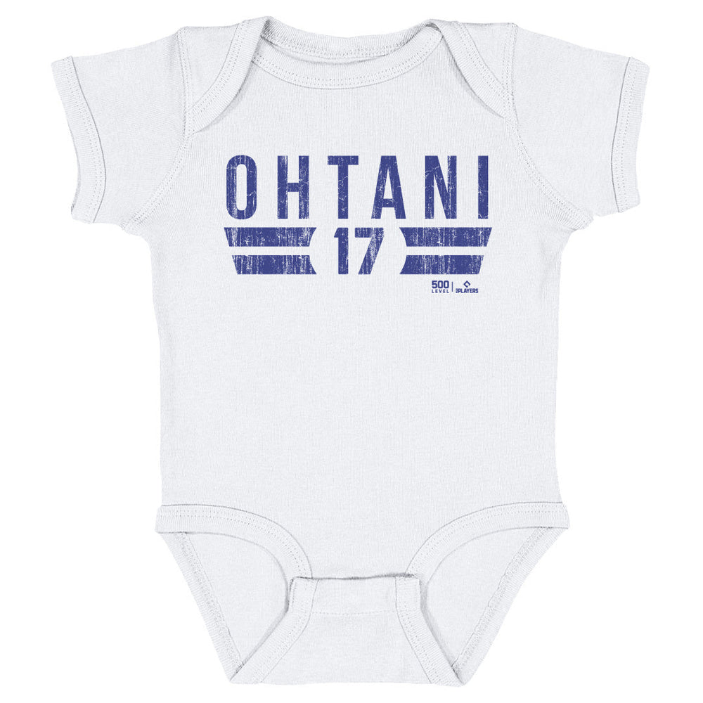 Shohei Ohtani Los Angeles D Font (ONLINE ORDER ONLY)