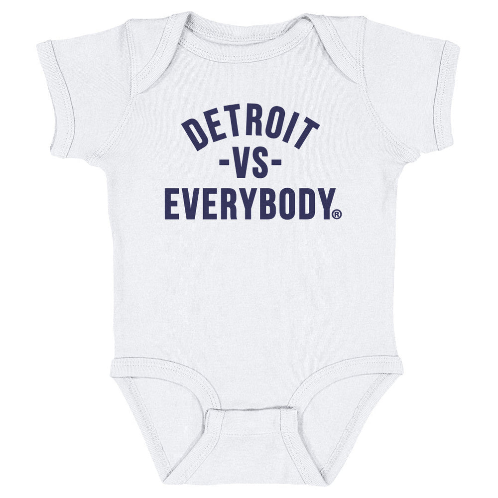 Detroit Vs. Everybody Navy