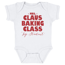 Christmas Mrs. Claus Baking Class (ONLINE ORDER ONLY)