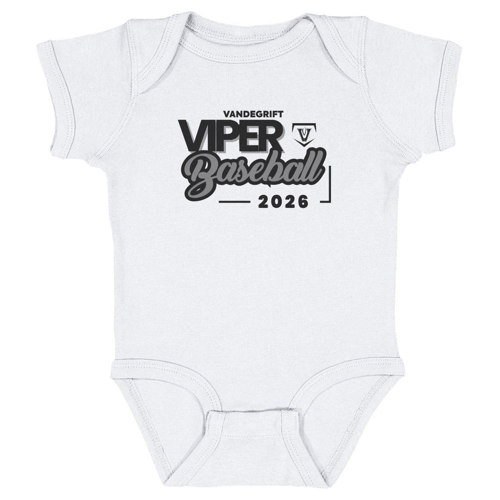 Vandegrift Crown Trio Baseball Script (ONLINE ORDER ONLY)