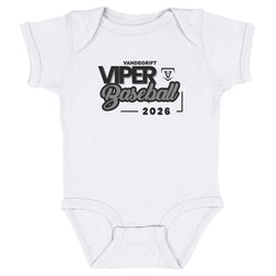 Vandegrift Crown Trio Baseball Script (ONLINE ORDER ONLY)