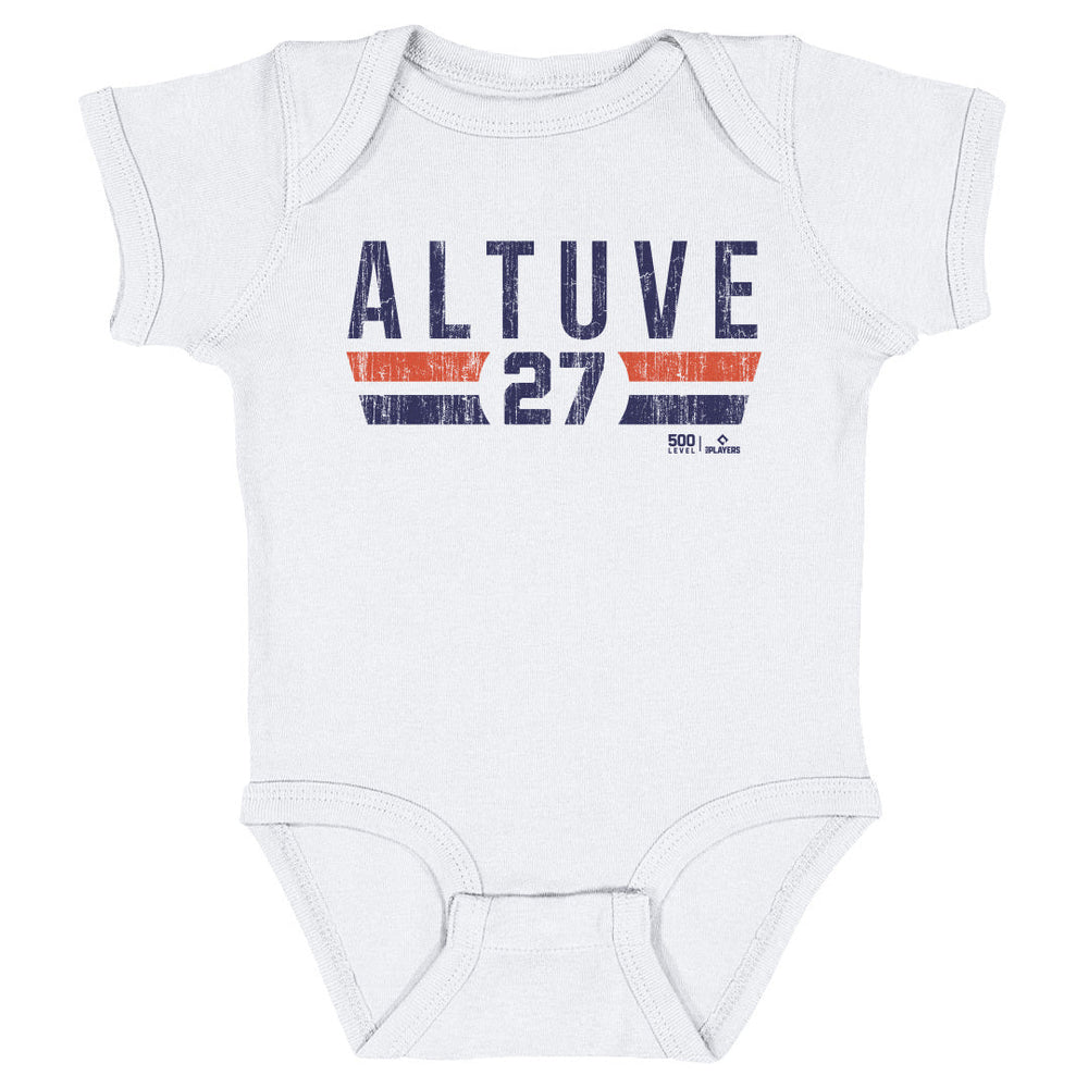 Jose Altuve Houston Font (ONLINE ORDER ONLY)