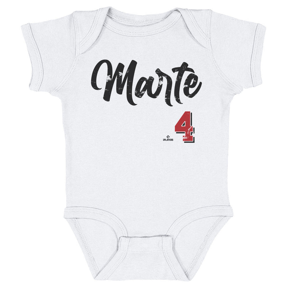 Ketel Marte Arizona Script (ONLINE ORDER ONLY)