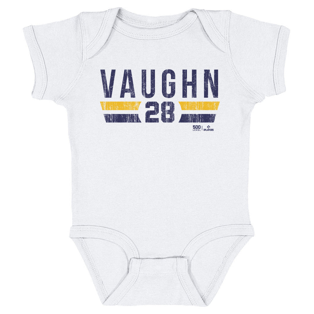 Andrew Vaughn Milwaukee Font (ONLINE ORDER ONLY)