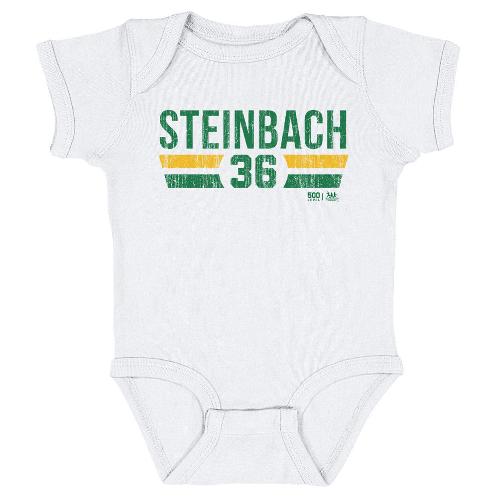 Terry Steinbach Oakland Font (ONLINE ORDER ONLY)