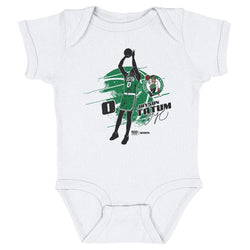 Jayson Tatum Boston Celtics Silhouette (ONLINE ORDER ONLY)