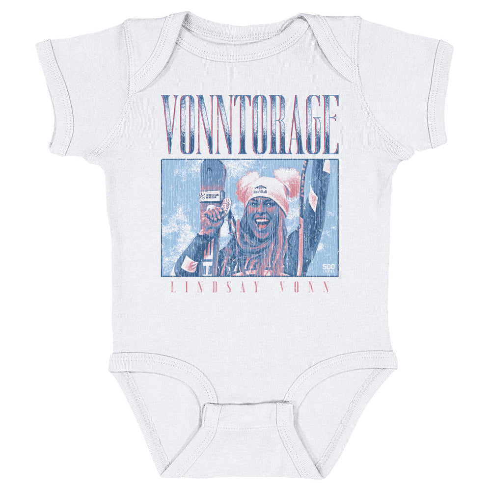 Lindsey Vonn VONNtorage (ONLINE ORDER ONLY)