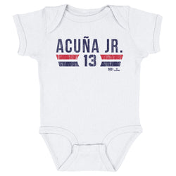 Ronald Acuna Jr. Atlanta Font (ONLINE ORDER ONLY)