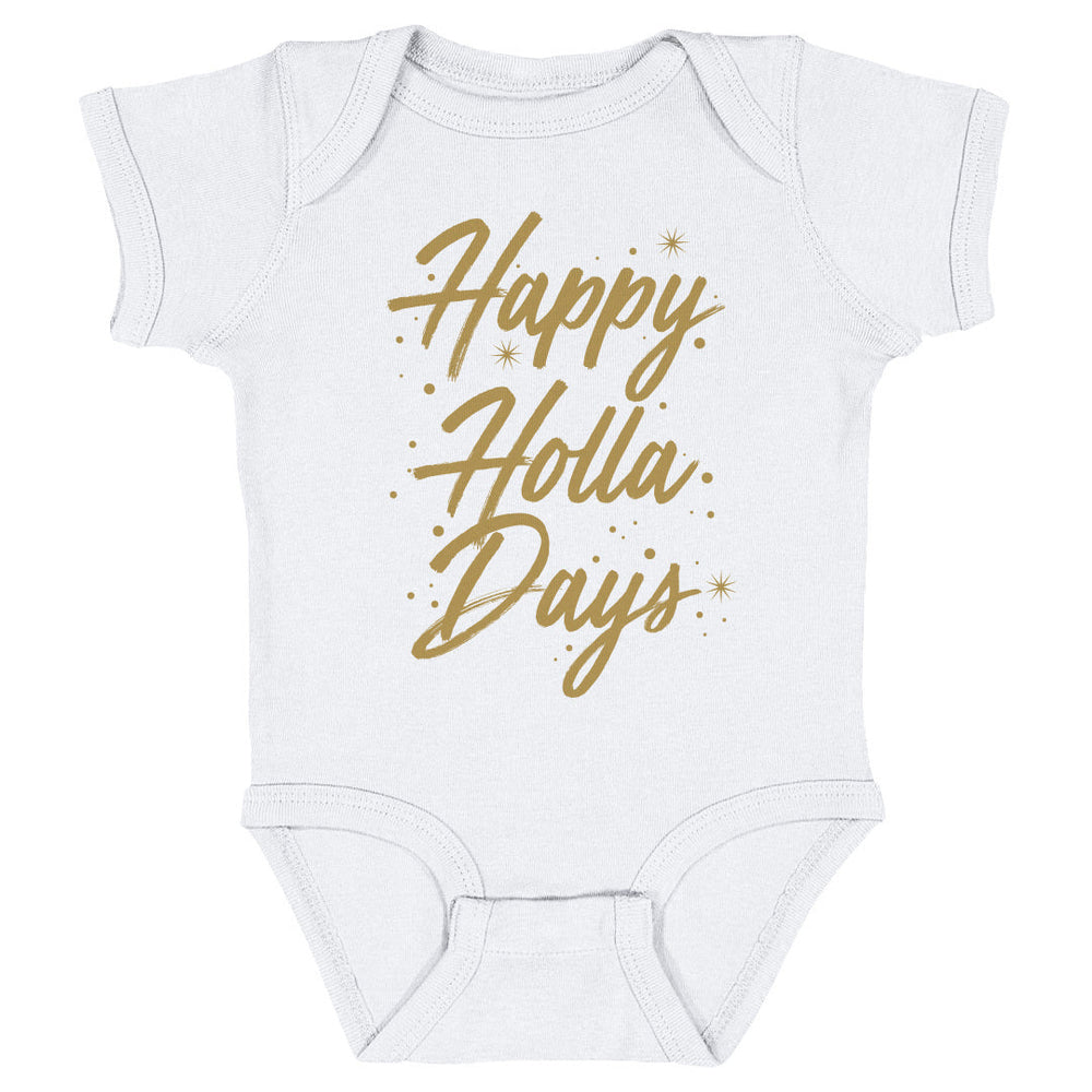 Christmas Holla Days (ONLINE ORDER ONLY)