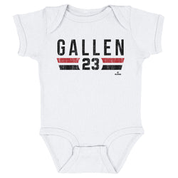Zac Gallen Arizona Font (ONLINE ORDER ONLY)