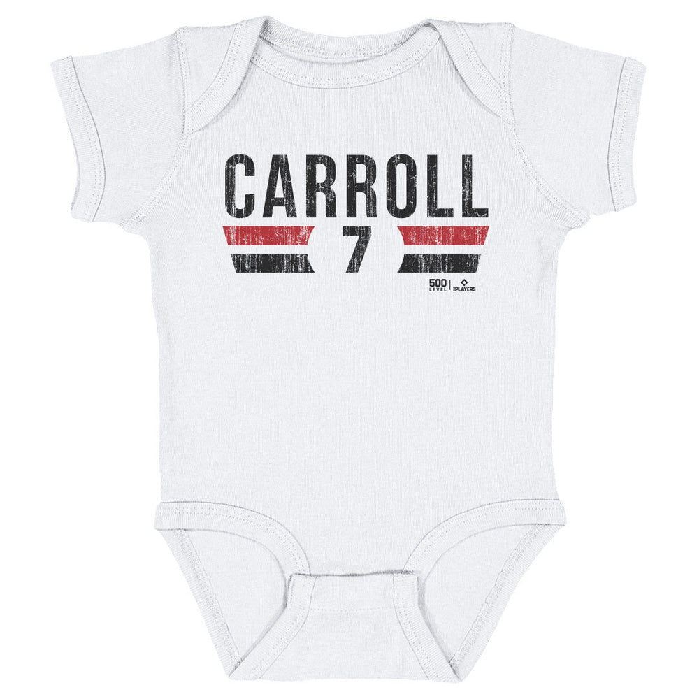 Corbin Carroll Arizona Font (ONLINE ORDER ONLY)