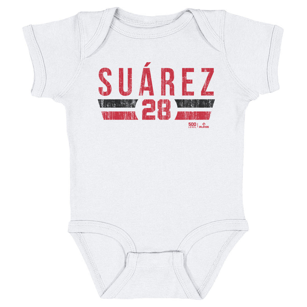 Eugenio Suarez Cincinnati Font (ONLINE ORDER ONLY)