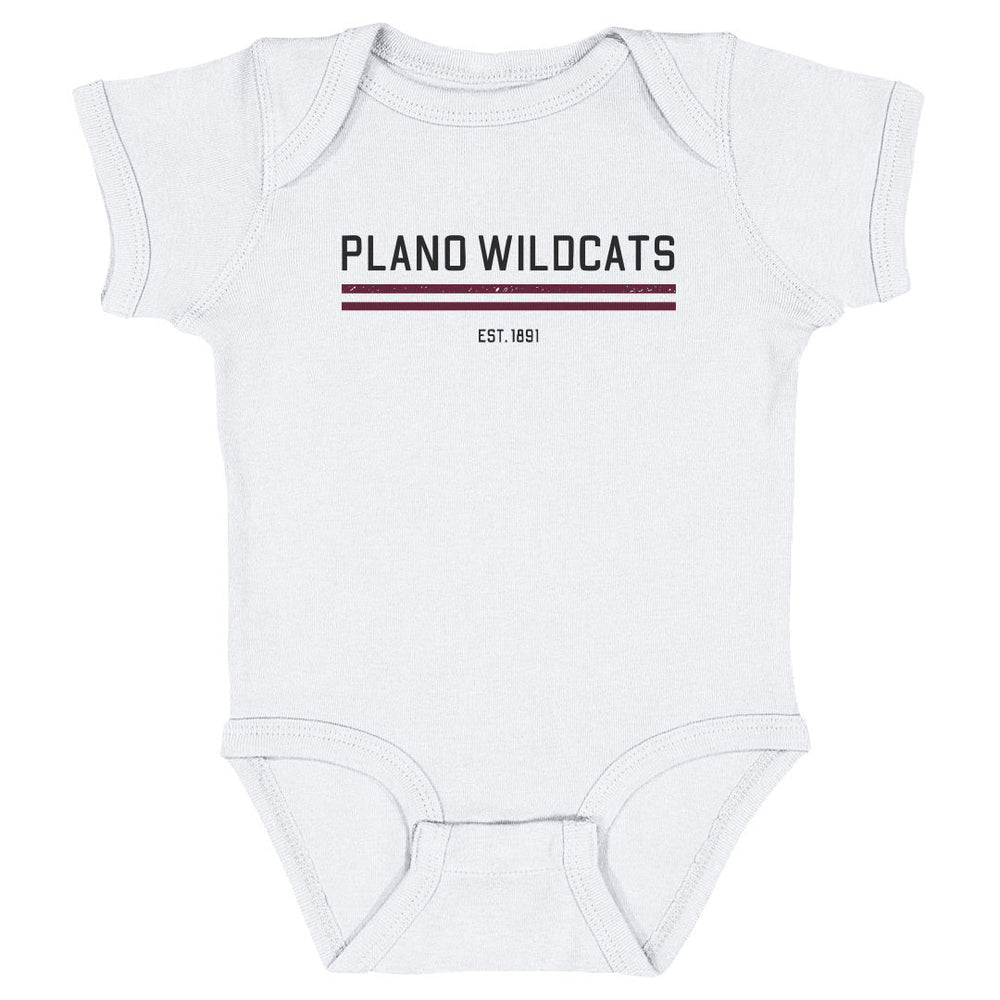 Plano Crown Trio Vertical Lines (ONLINE ORDER ONLY)