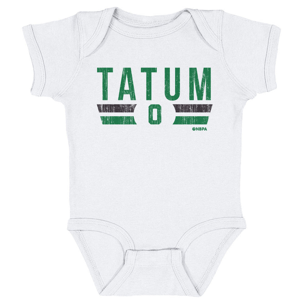 Jayson Tatum Boston Font G (ONLINE ORDER ONLY)